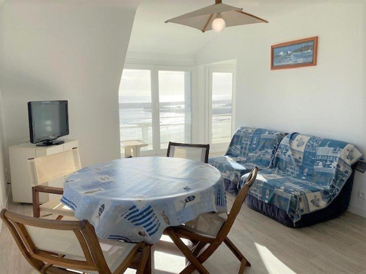 Quiberon - Appartement 2 Pieces - 3 Pers - Animaux Acceptes - Fr-1-478-81 Exterior foto