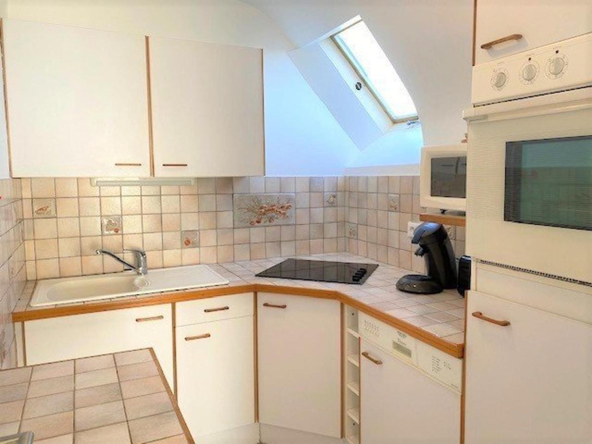 Quiberon - Appartement 2 Pieces - 3 Pers - Animaux Acceptes - Fr-1-478-81 Exterior foto