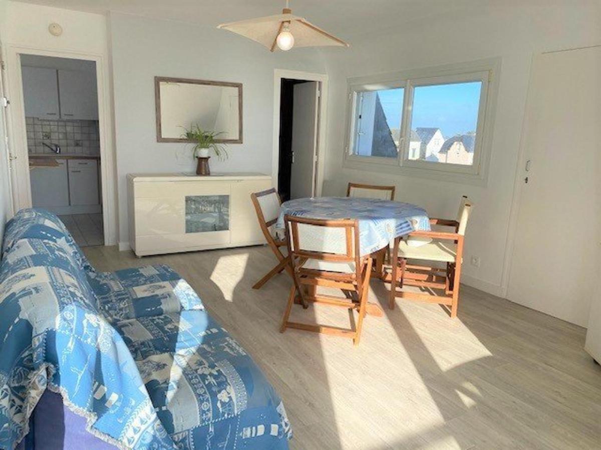 Quiberon - Appartement 2 Pieces - 3 Pers - Animaux Acceptes - Fr-1-478-81 Exterior foto