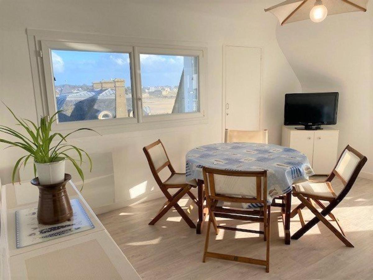 Quiberon - Appartement 2 Pieces - 3 Pers - Animaux Acceptes - Fr-1-478-81 Exterior foto