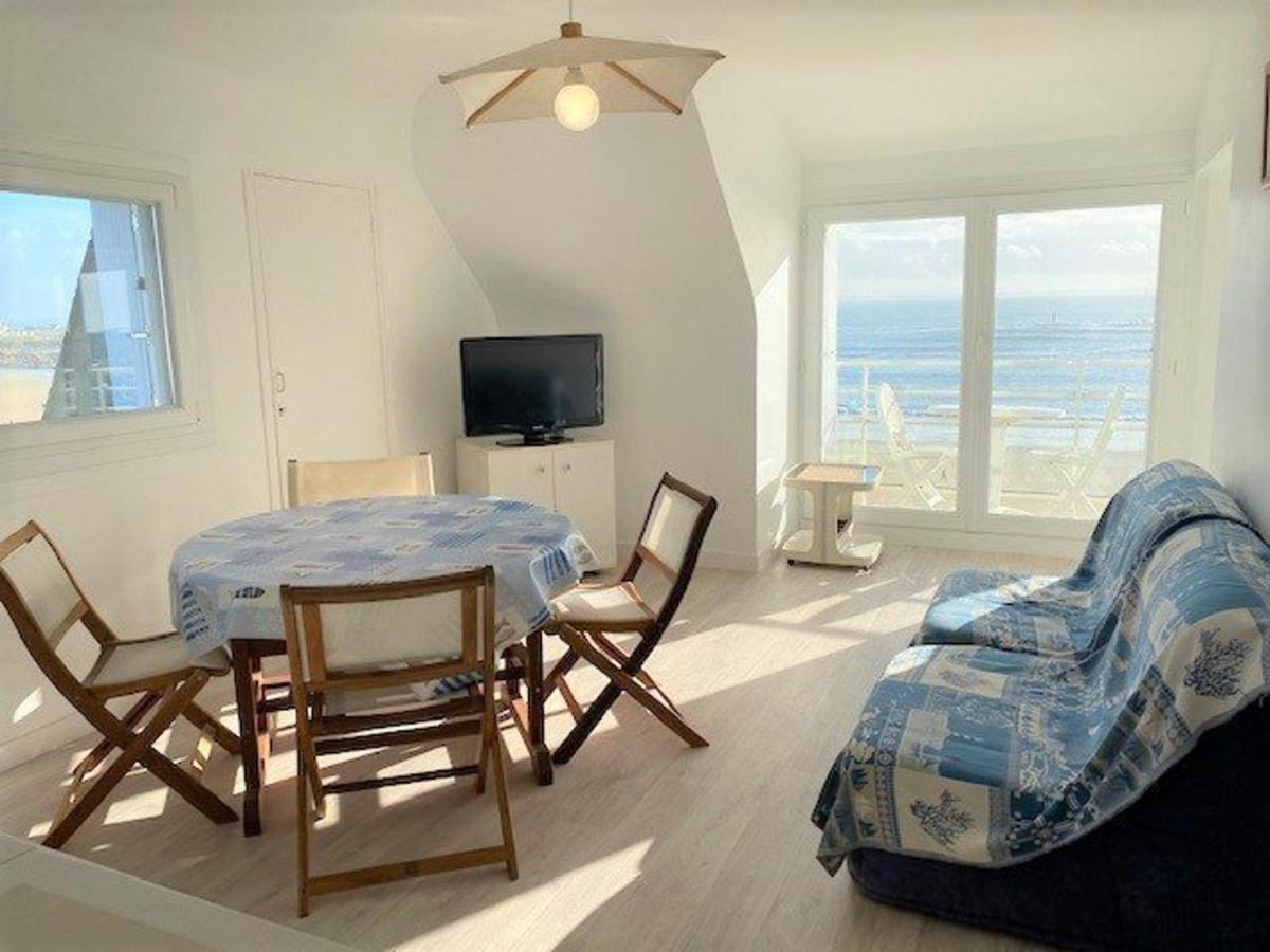 Quiberon - Appartement 2 Pieces - 3 Pers - Animaux Acceptes - Fr-1-478-81 Exterior foto